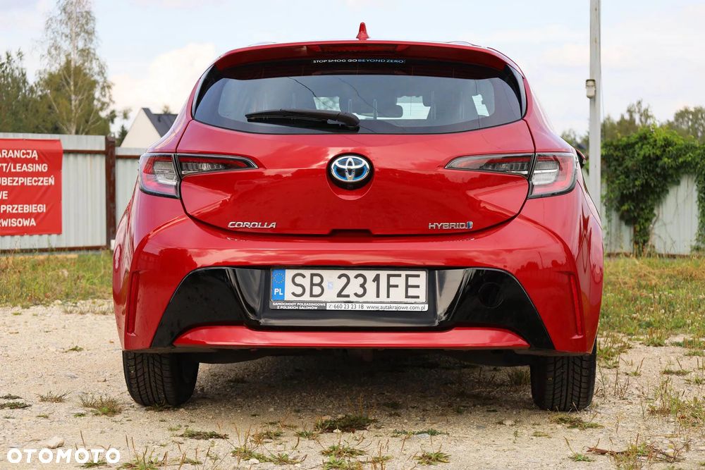 Toyota Corolla 1.8 Hybrid Comfort - 8