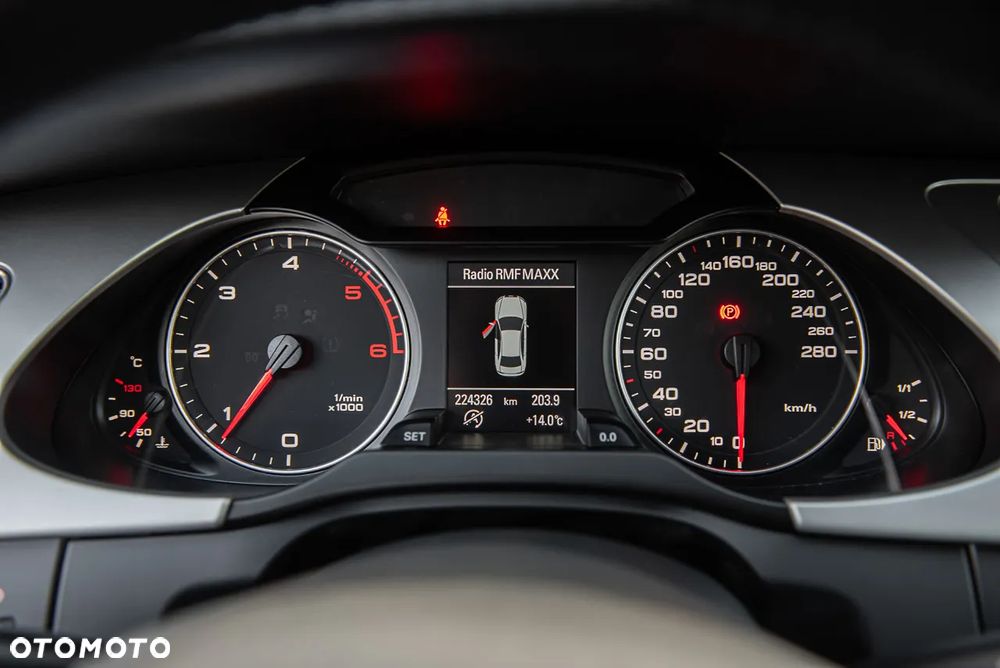 Audi A4 - 19