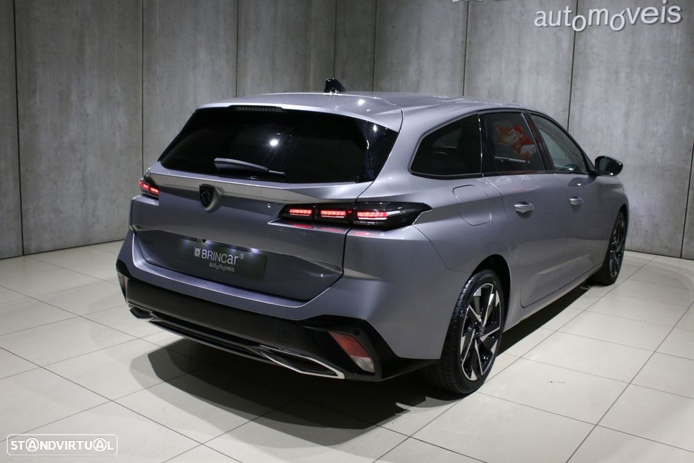 Peugeot 308 SW 1.2 PureTech Allure EAT8 - 14