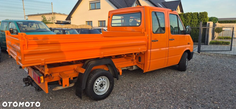 Volkswagen LT Wywrotka,Doka,brygadówka - 16