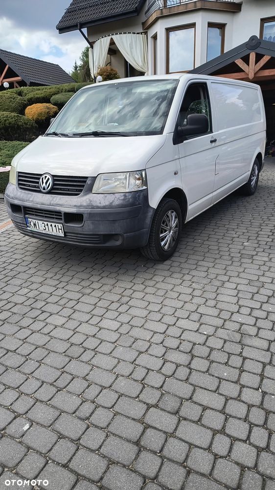 Volkswagen Transporter T5 - 1