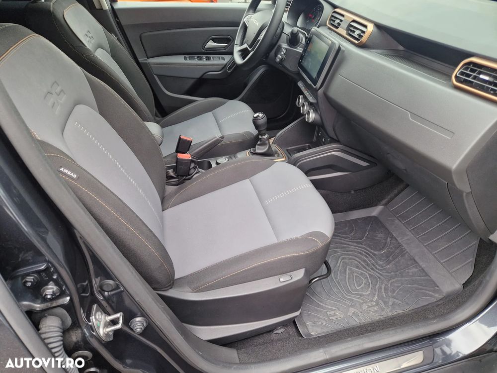 Dacia Duster Blue dCi 115 4X4 Extreme - 30