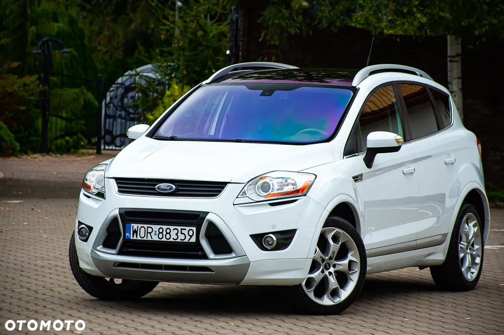 Ford Kuga 2.0 TDCi 4x4 Individual - 2
