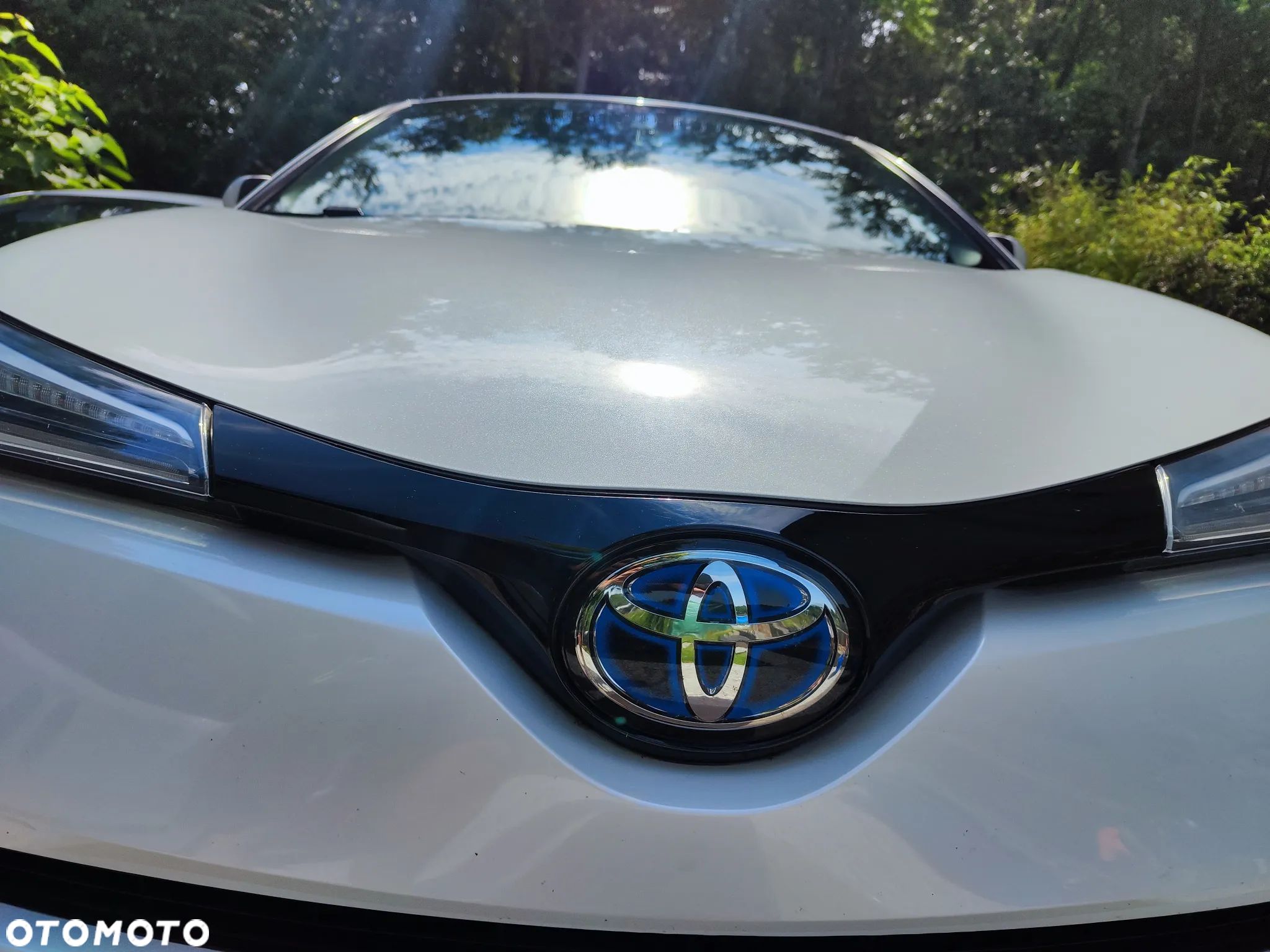 Toyota C-HR 1.8 Hybrid Prestige - 1