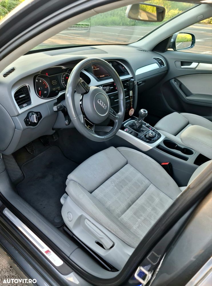 Audi A4 - 8