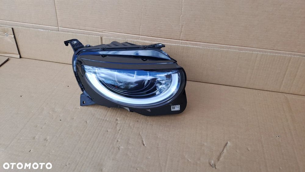 FIAT 500E II 2 FULL LED PRAWA LAMPA 00521400260 - 2