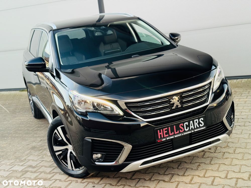 Peugeot 5008 BlueHDi 130 Allure Pack - 14