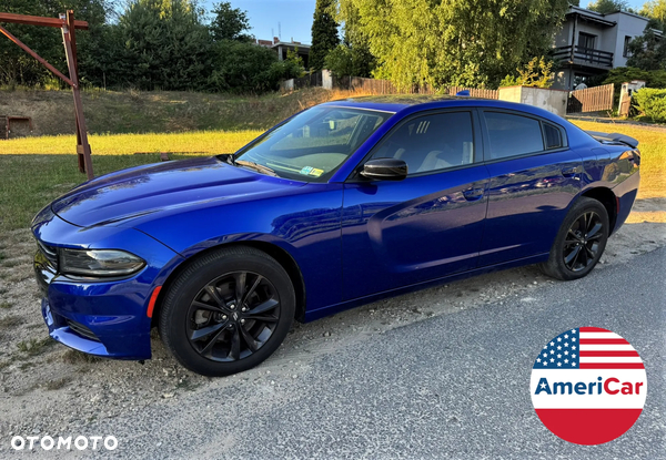 Dodge Charger 3.6 SXT AWD