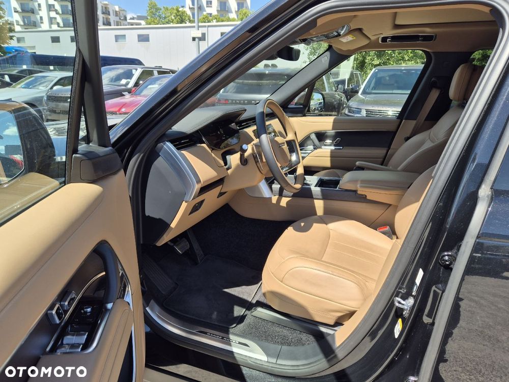 Land Rover Range Rover - 11