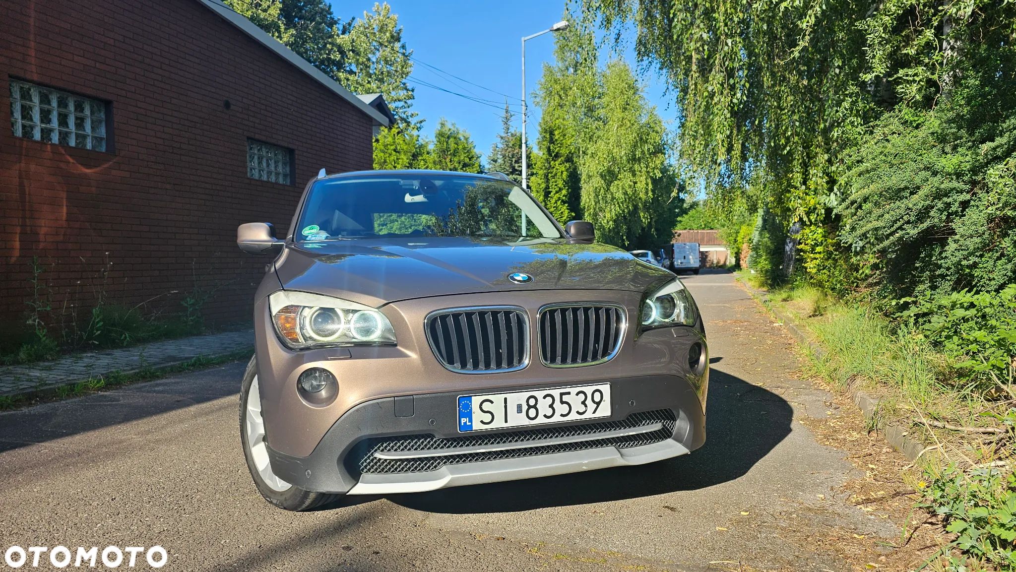 BMW X1 xDrive18d xLine - 1
