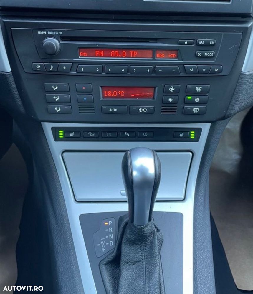 BMW X3 xDrive20d Aut. - 22