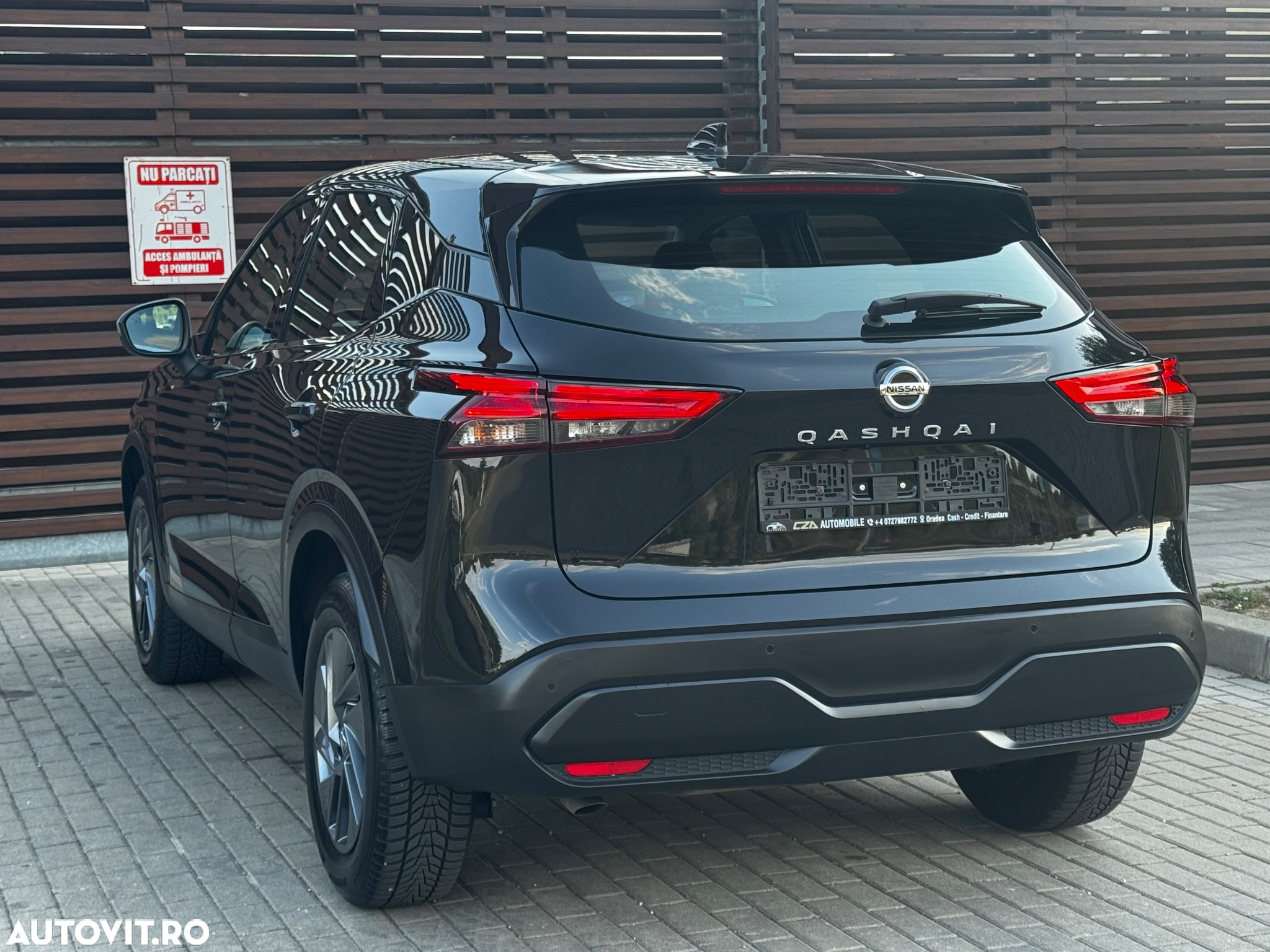 Nissan Qashqai 1.3 DIG-T MHEV Xtronic N-Connecta - 11