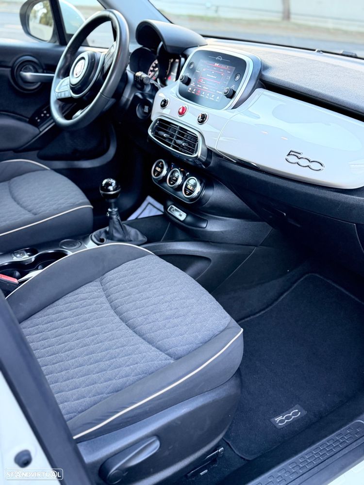Fiat 500X 1.0 FireFly City Cross - 11