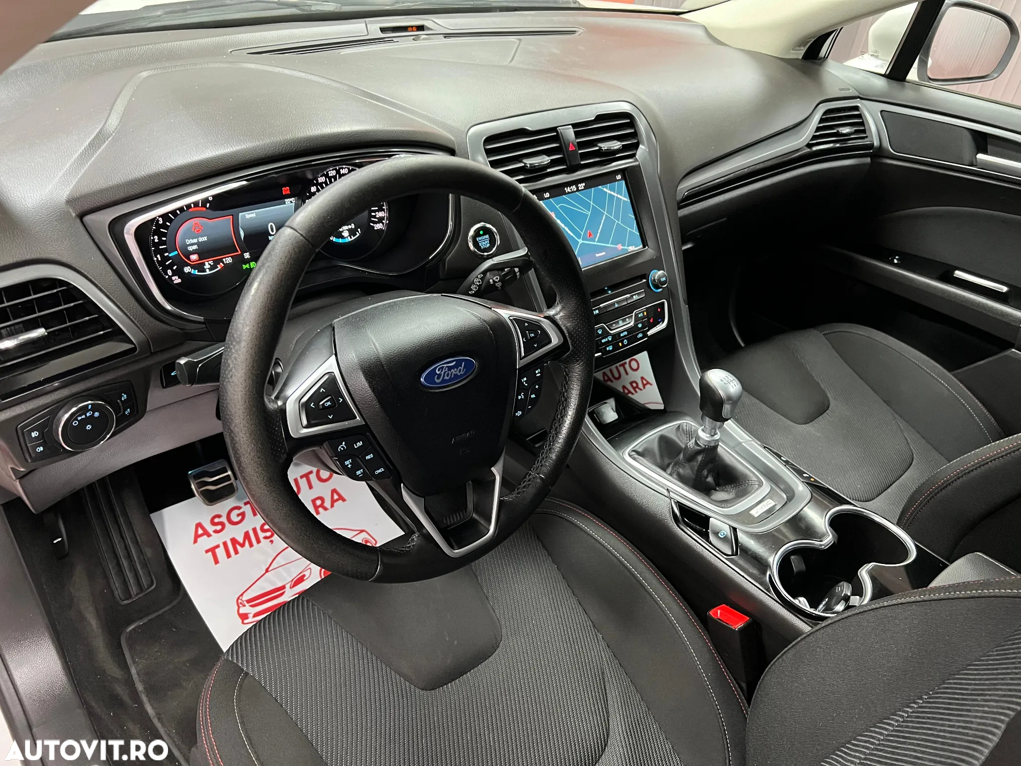 Ford Mondeo 2.0 EcoBlue ST-Line - 9