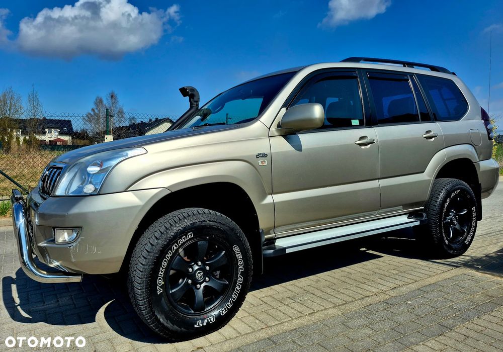 Toyota Land Cruiser 3.0 D Luna - 15