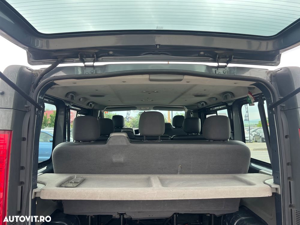 Renault Trafic Grand Passenger L2H1 Expression - 8