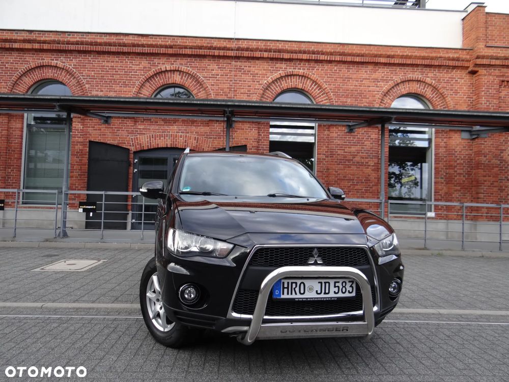 Mitsubishi Outlander 2.0 2WD Edition - 2
