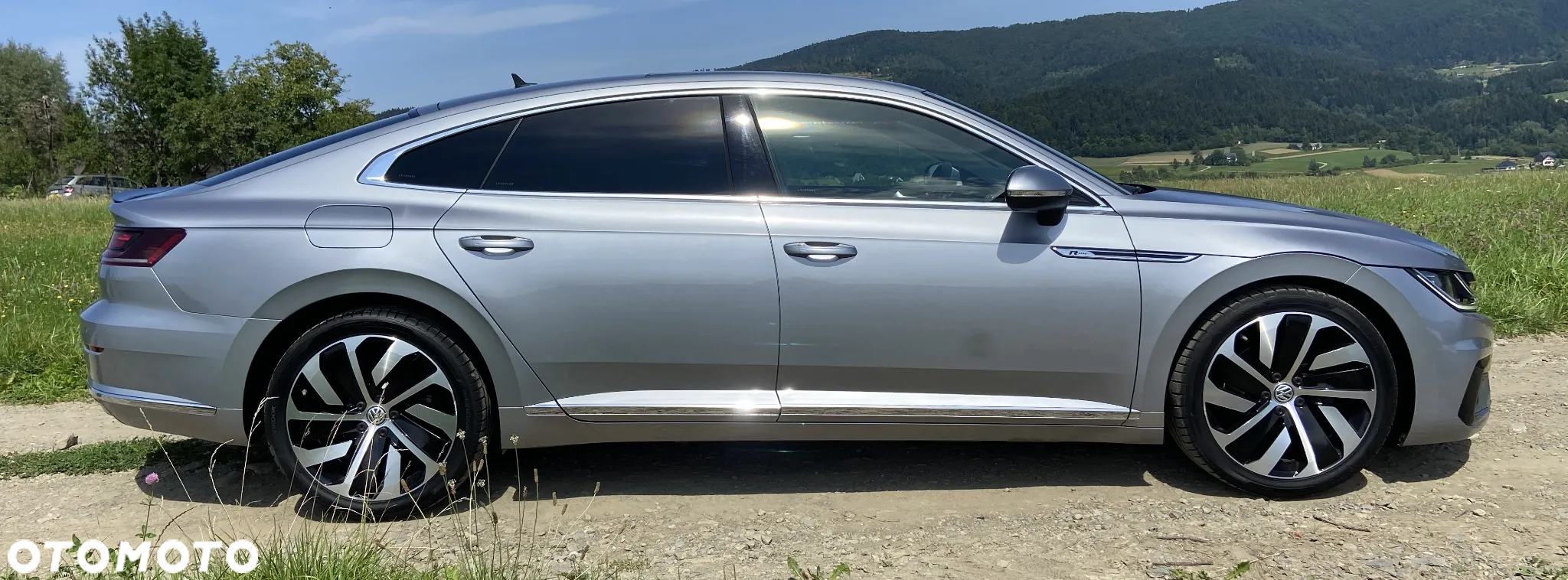 Volkswagen Arteon 2.0 TDI SCR R-Line DSG - 5