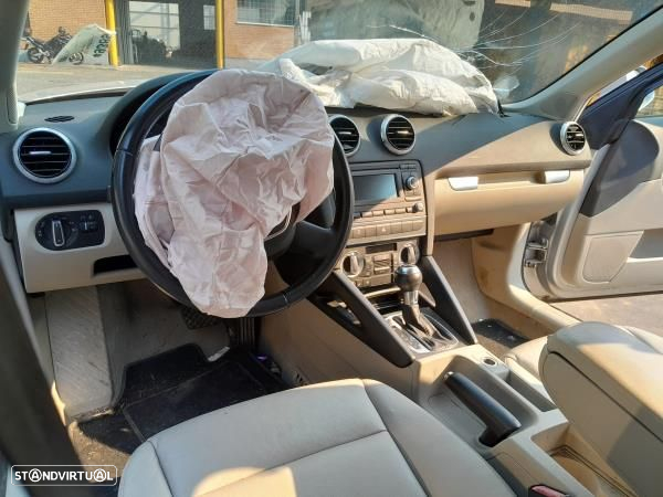 Para Peças Audi A3 Sportback (8Pa) - 8