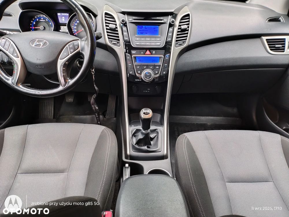 Hyundai i30 1.6 GDI Comfort - 20