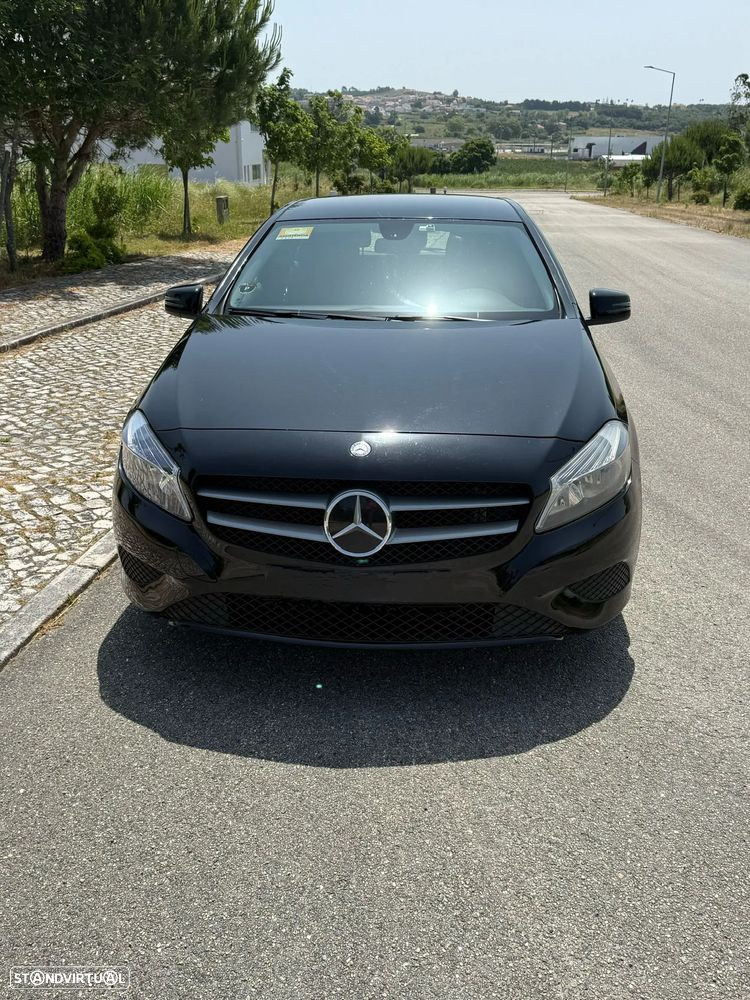 Mercedes-Benz A 200 - 2