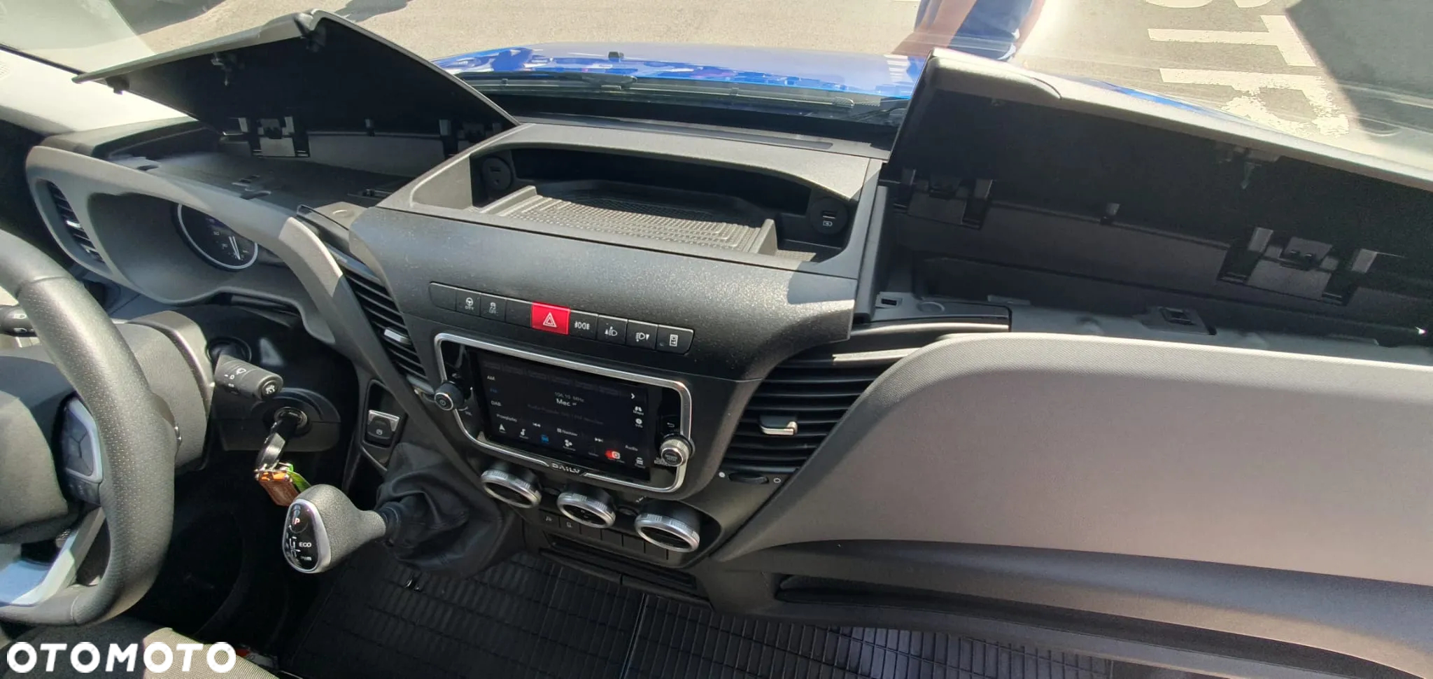 Iveco 50C21HA8Z V /P BLIŹNIAK do 3,5t ZAWIESZENIE AIR PRO - 20