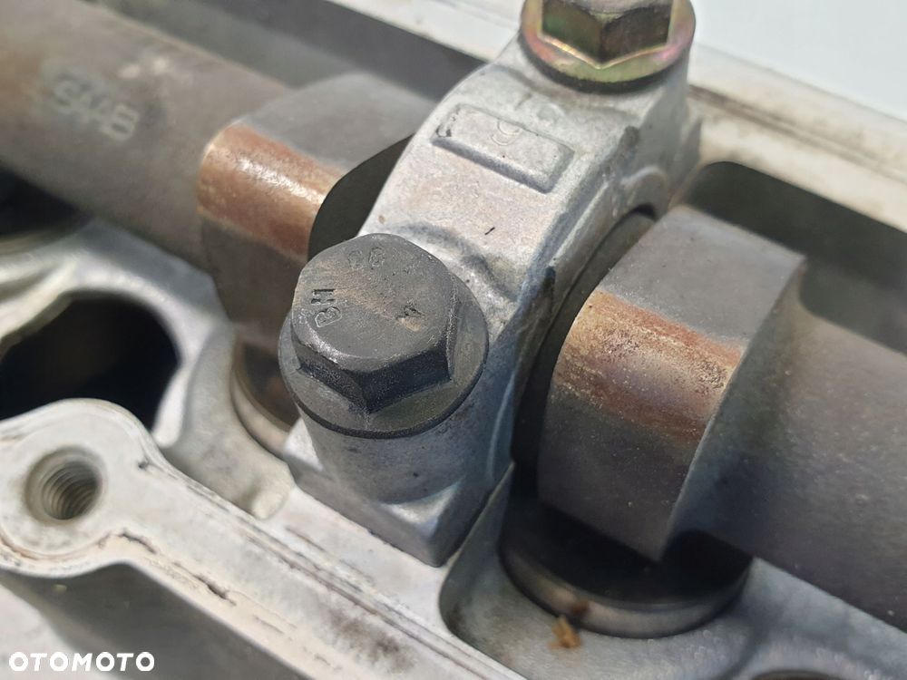 Saab 93 9-3 I 2.0 T turbo GŁOWICA CYLINDRÓW - 11