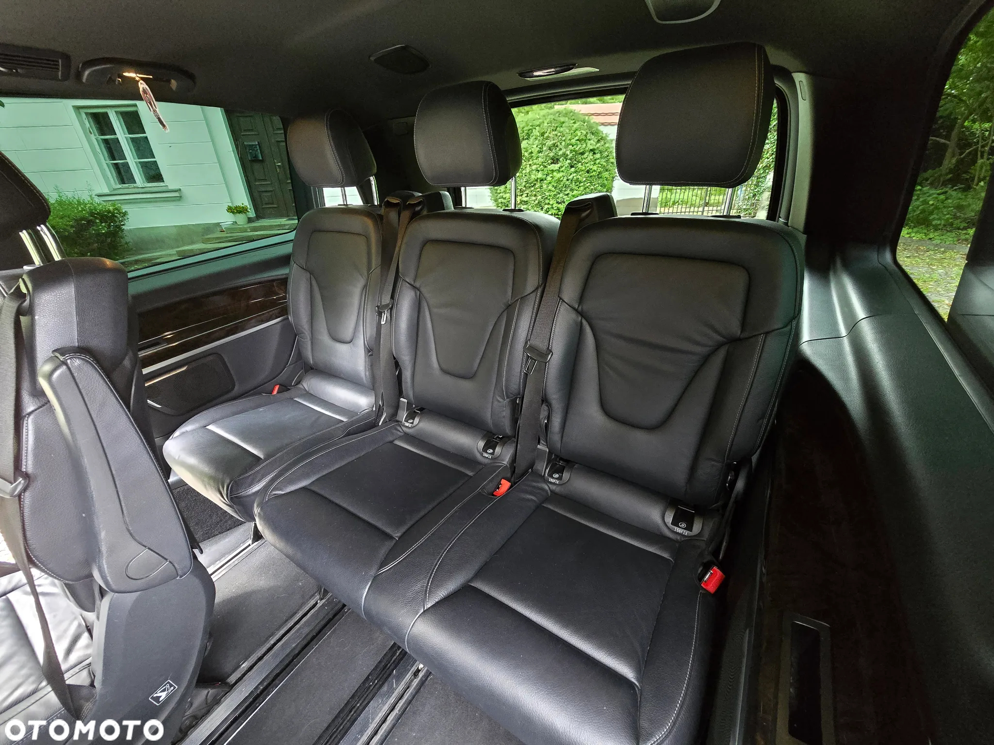 Mercedes-Benz Klasa V 250 (BlueTEC) d 7G-Tronic (d³ugi) - 10