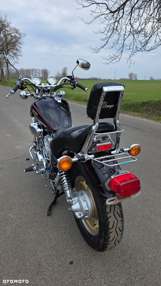 Yamaha Virago - 12