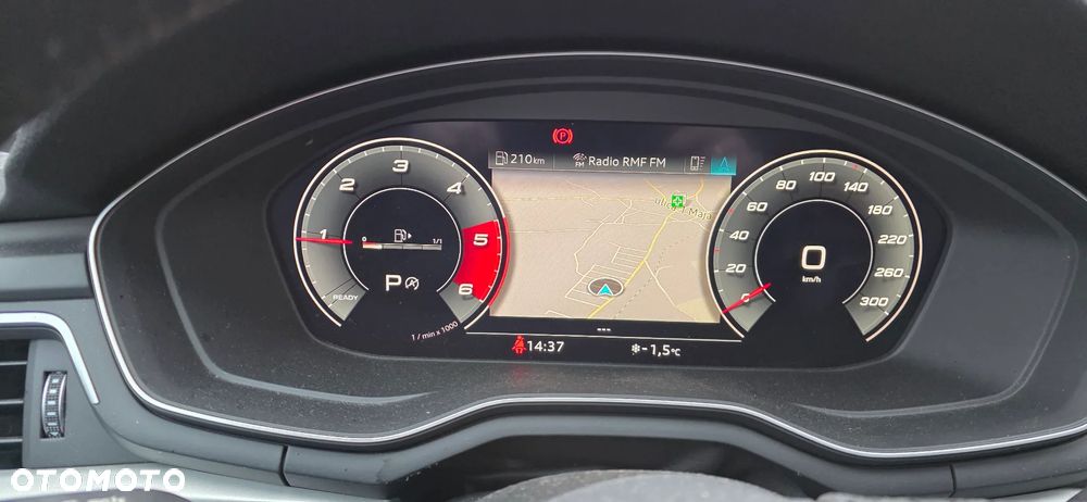 Audi A4 Avant 35 TDI S tronic - 9