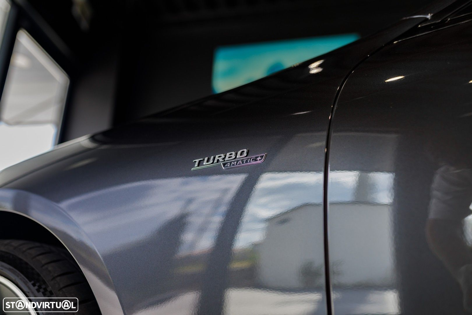 Mercedes-Benz E 53 AMG 4-Matic+ - 7