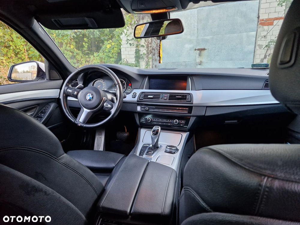 BMW Seria 5 - 6