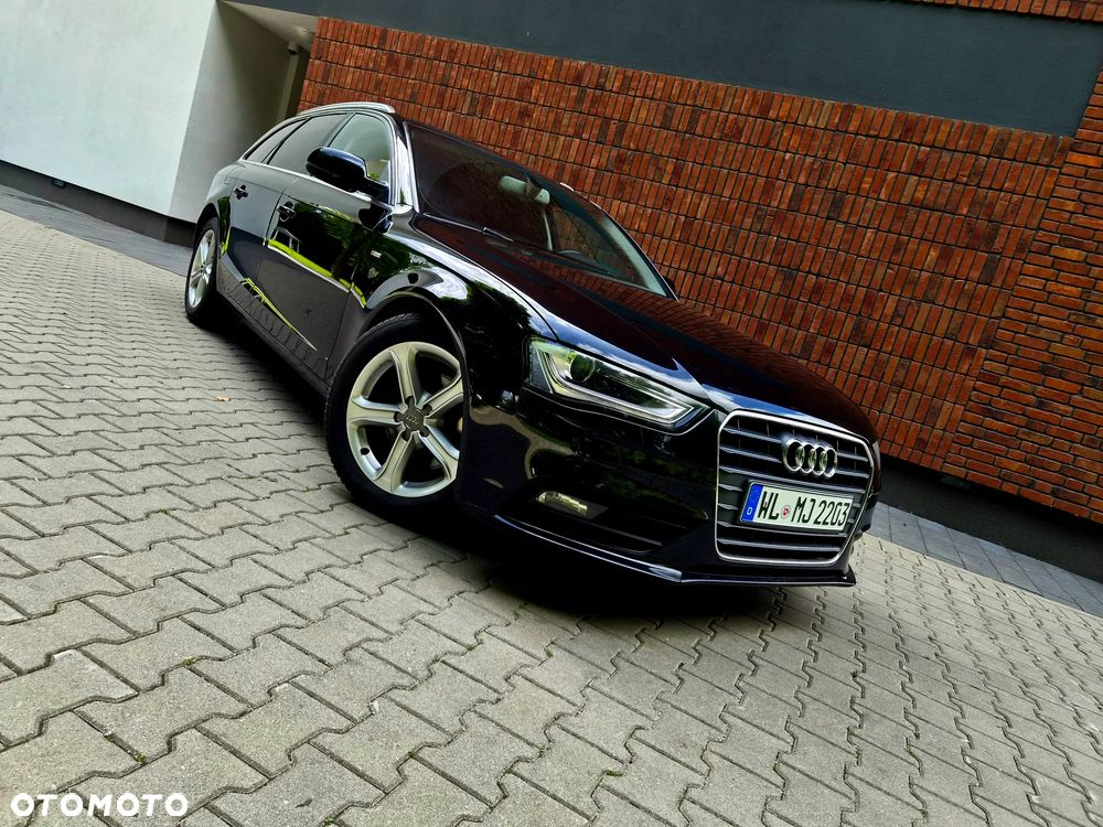 Audi A4 Avant 2.0 TDI DPF Attraction - 1