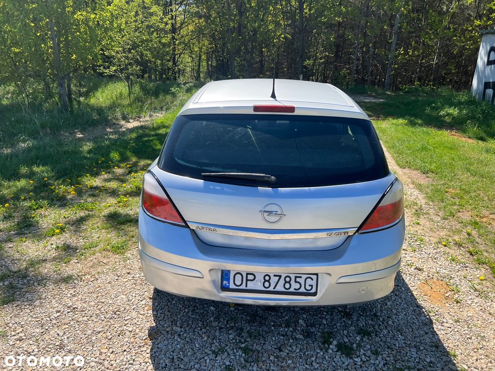 Opel Astra 1.7 CDTI Elegance - 4