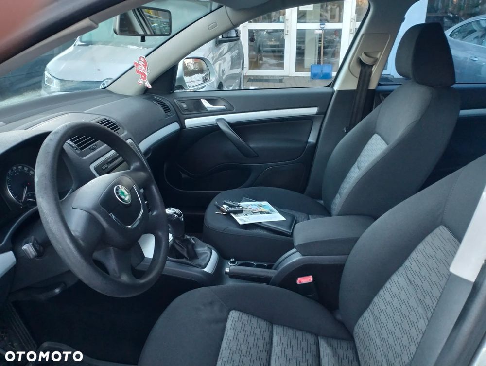 Skoda Octavia - 13