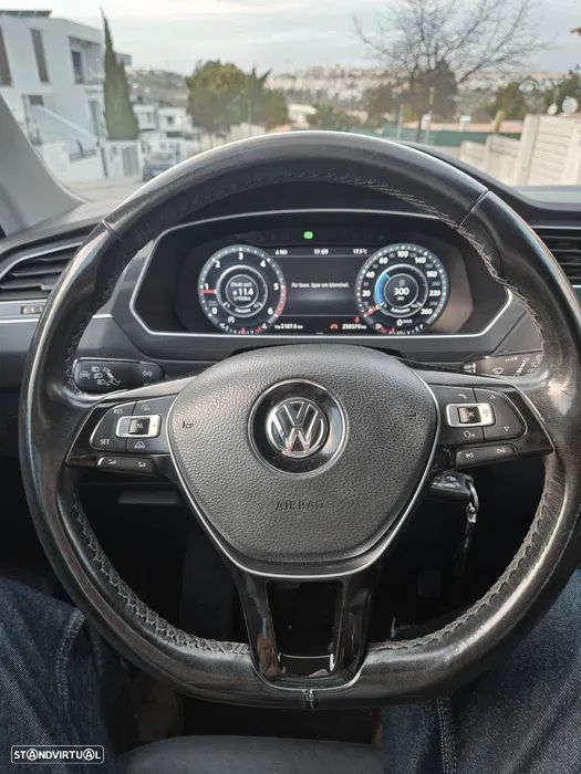 VW Tiguan 2.0 TDI Confortline - 8