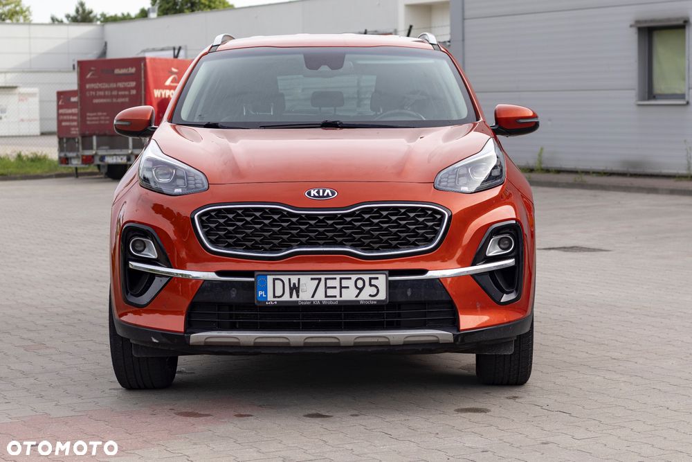 Kia Sportage 1.6 GDI L Business Line 2WD - 9