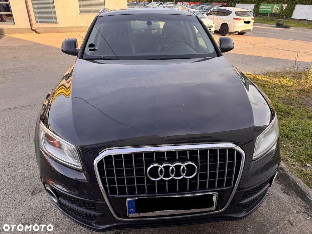 Audi Q5 - 1