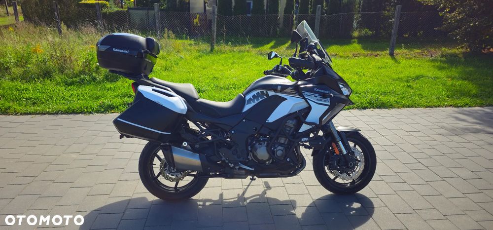 Kawasaki Versys 1000 - 3