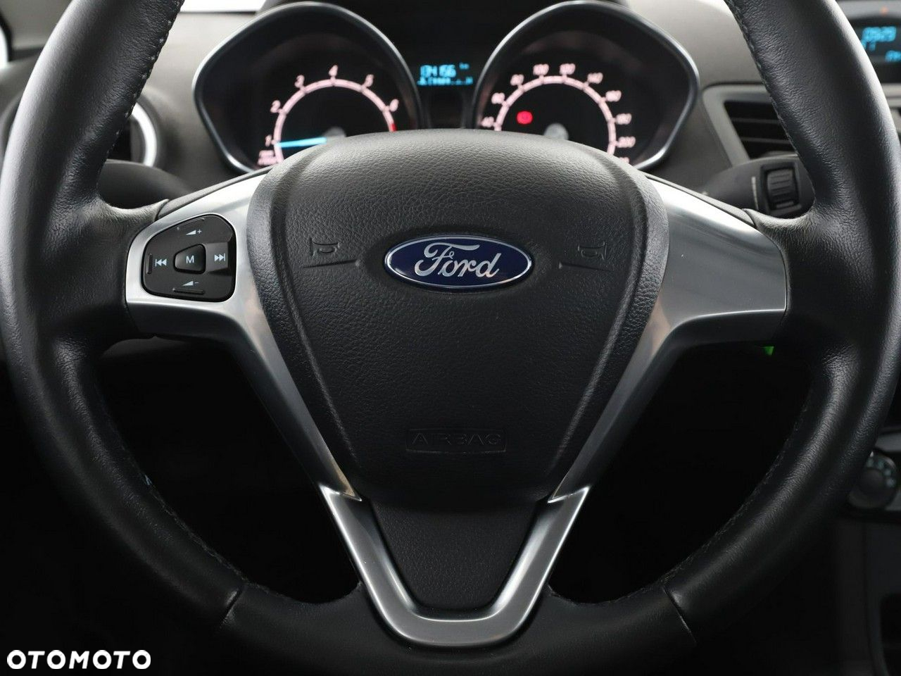 Ford Fiesta 1.25 Trend - 21