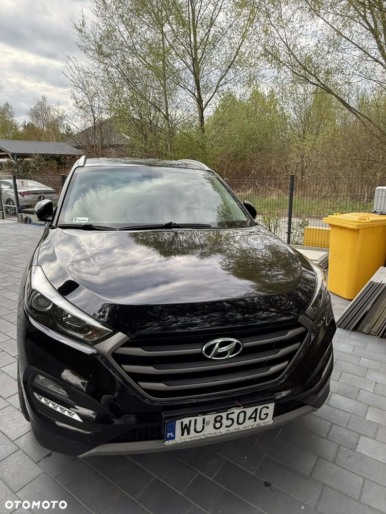 Hyundai Tucson 1.6 GDi Comfort 2WD - 4