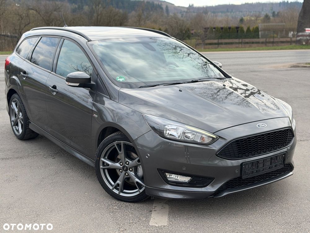 Ford Focus 1.0 EcoBoost ST-Line ASS - 4