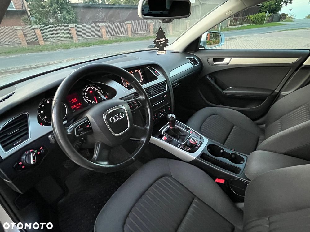 Audi A4 1.8 TFSI - 14