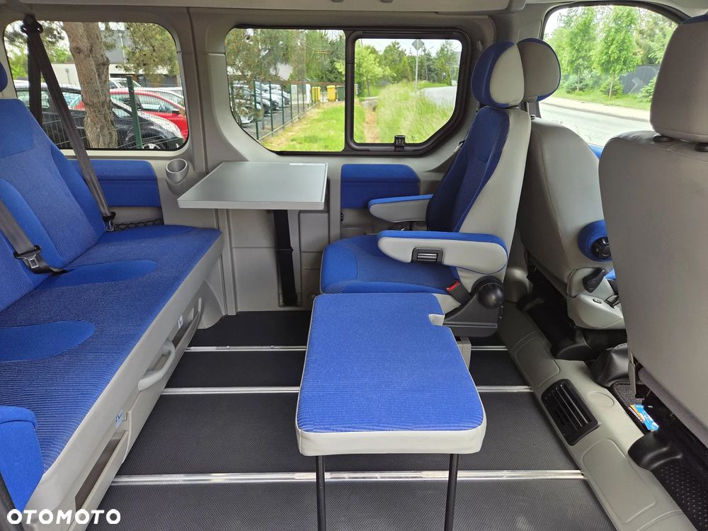 Opel Vivaro L1H1 Tour Cosmo - 21