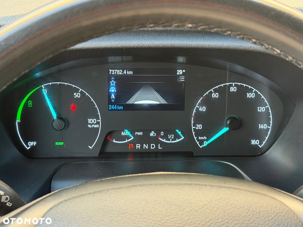Ford TRANSIT 350 L4H3 Trend 68 kWh E-Transit - 12