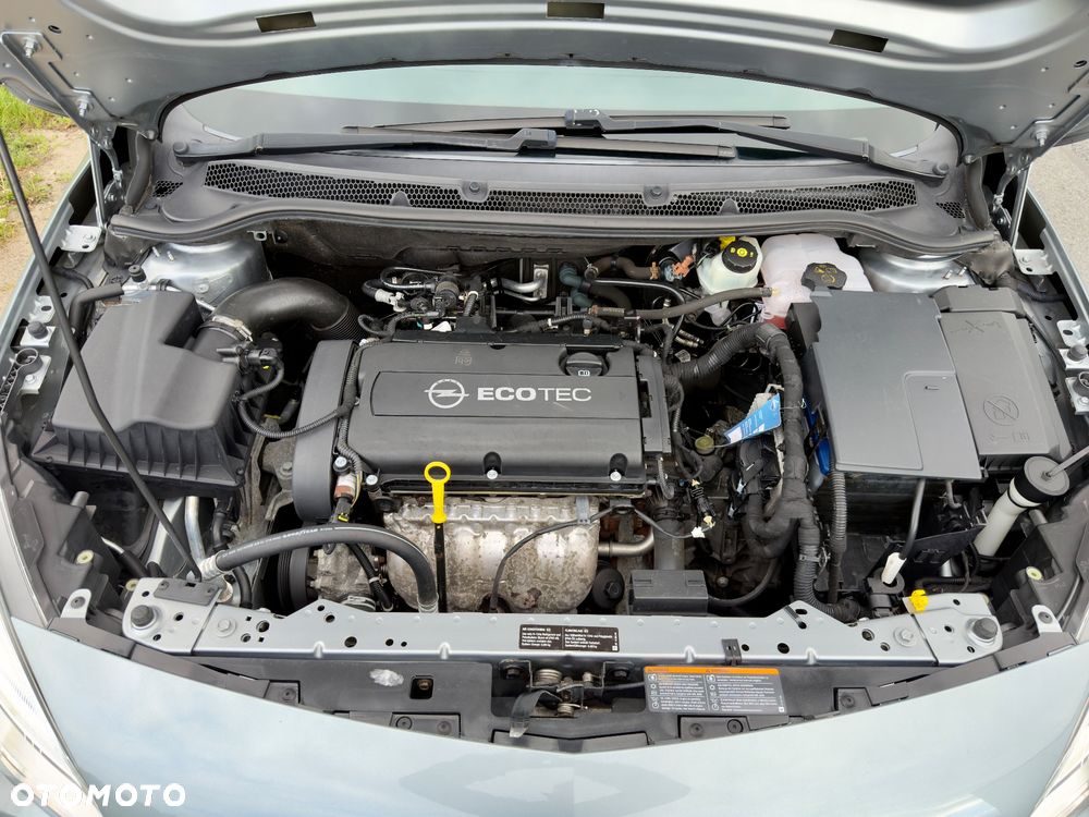 Opel Astra 1.6 Edition - 26