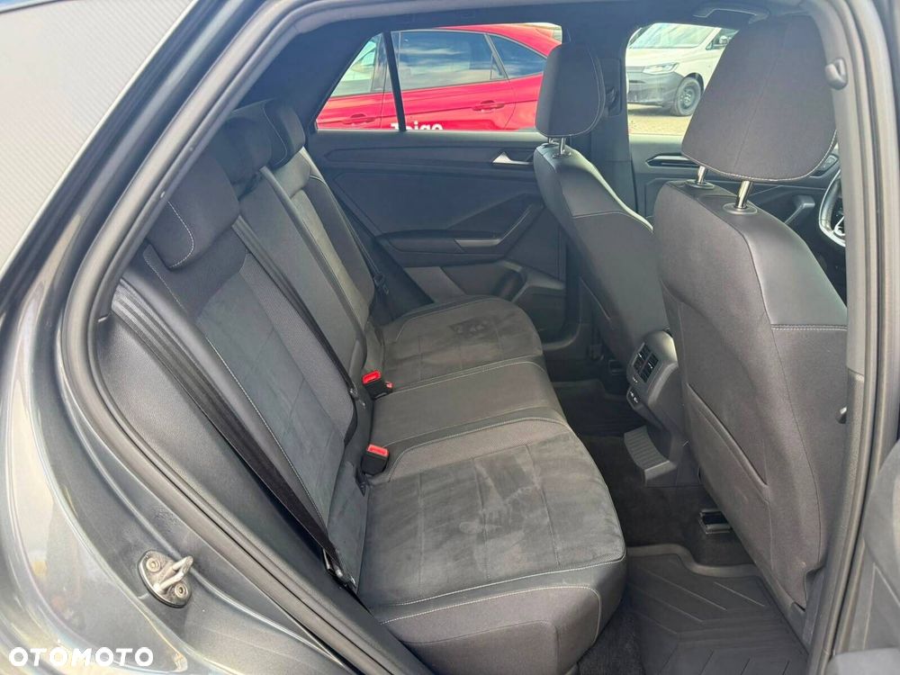 Volkswagen T-Roc 1.5 TSI Style DSG - 18