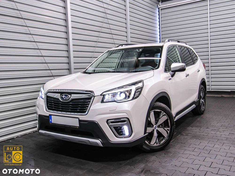 Subaru Forester 2.0i-L Platinum (EyeSight) Lineartronic - 3