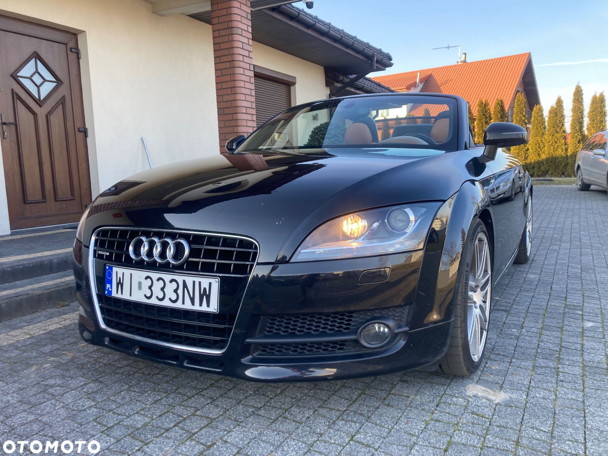Audi TT Coupé Roadster 3.2 quattro - 1