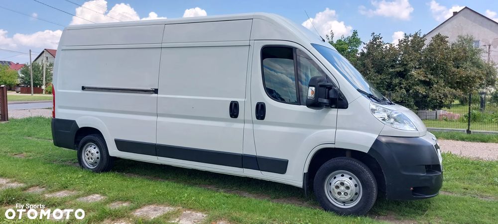 Peugeot BOXER - 1